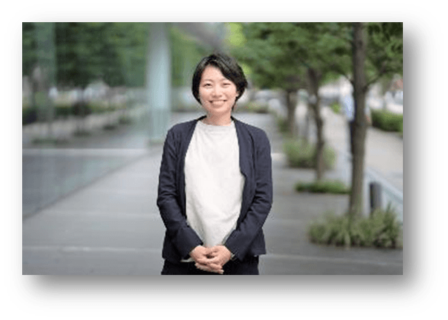 畠山 千夏(株式会社D&I HRソリューション事業部 ソリューションセールス課 マネージャー)