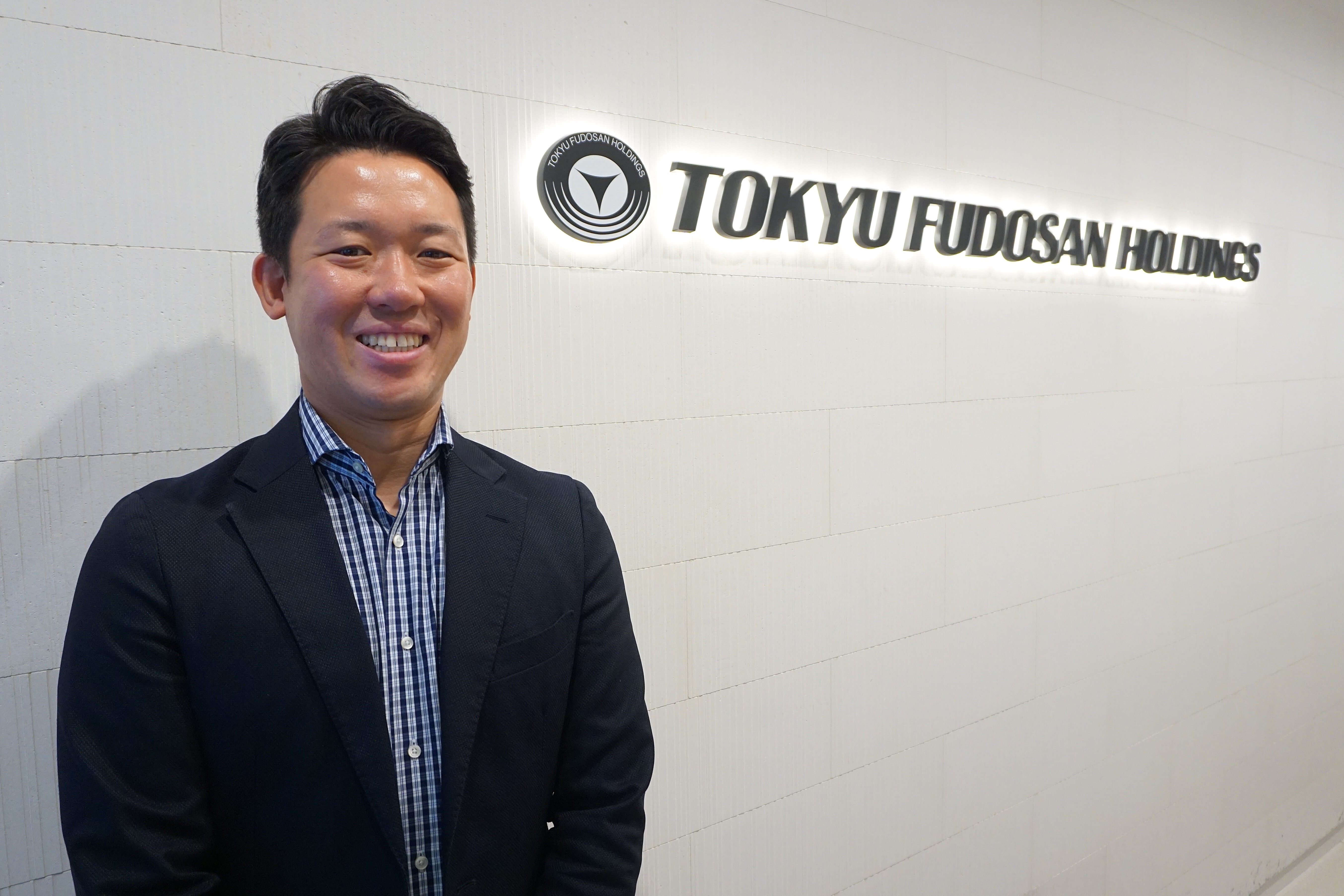 都市事業ユニット 事業戦略部<br/>業務推進グループ グループリーダー<br/>串田 亮太　様