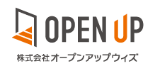 株式会社オープンアップウィズ様ロゴ画像