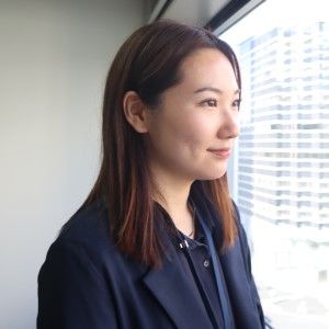 樋口 友希乃(株式会社D&I 定着プラットフォーム事業部 ソリューションセールス課)