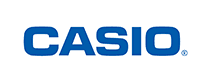 カシオ計算機株式会社様ロゴ画像