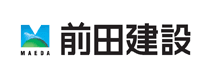 前田建設工業株式会社様ロゴ画像