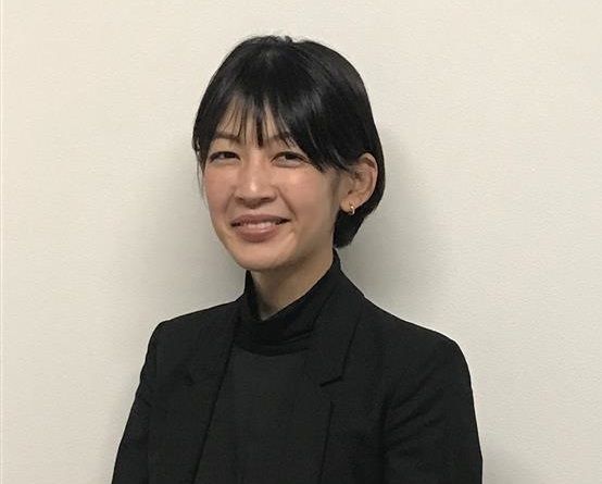 夏山 知恵(株式会社D&I 定着プラットフォーム事業部 ソリューションセールス課)